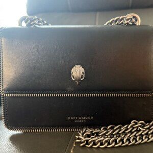 Kurt geiger  leopard Micro Purse